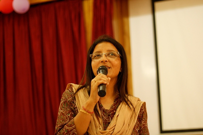 Prof. Riju Sharma